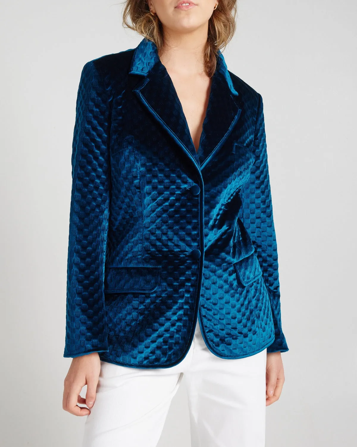 Valentina Smoking Jacket