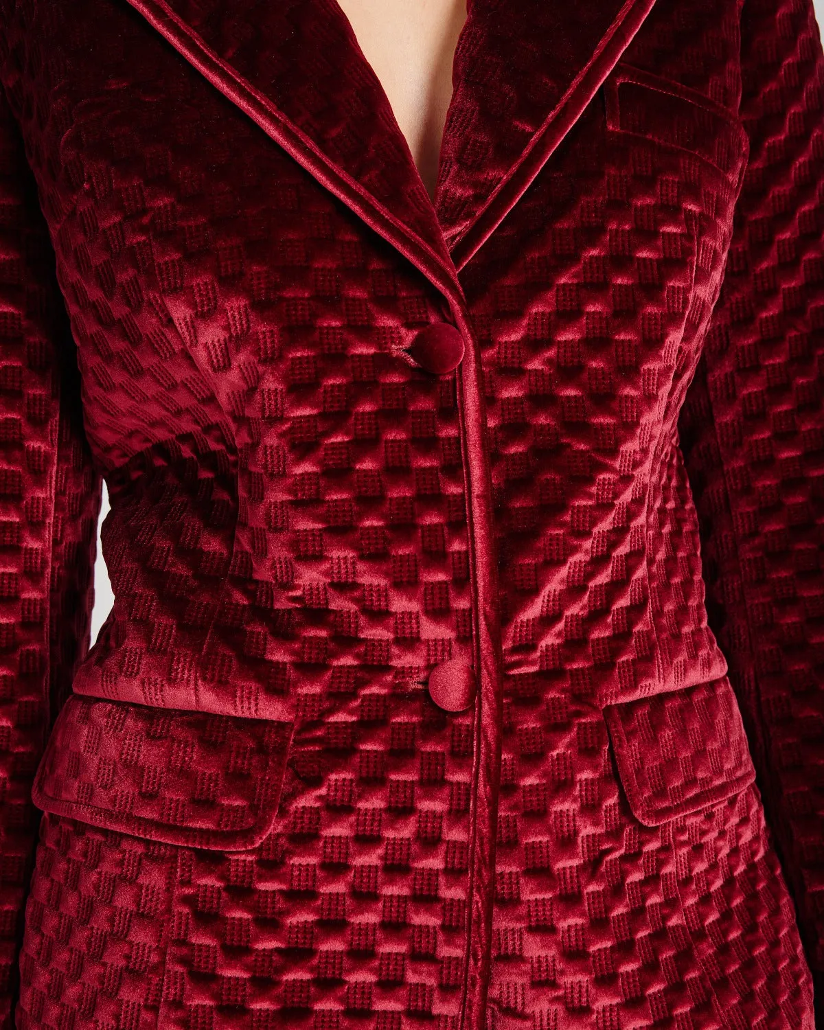 Valentina Smoking Jacket