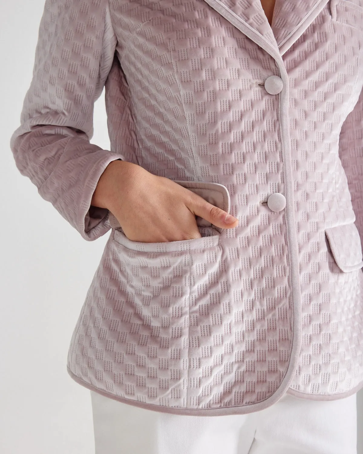 Valentina Smoking Jacket