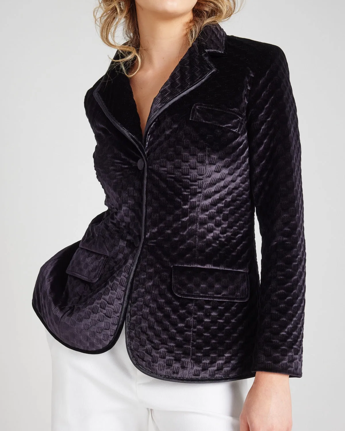 Valentina Smoking Jacket