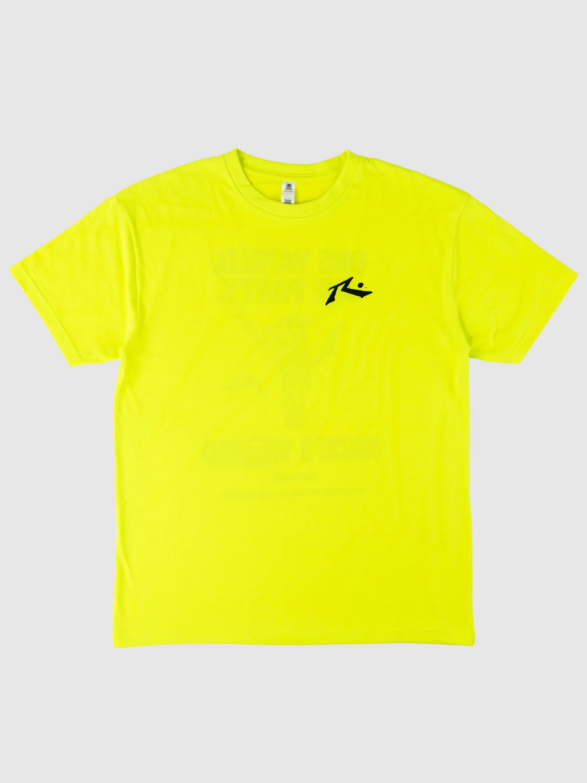 Wades World Neon Tee