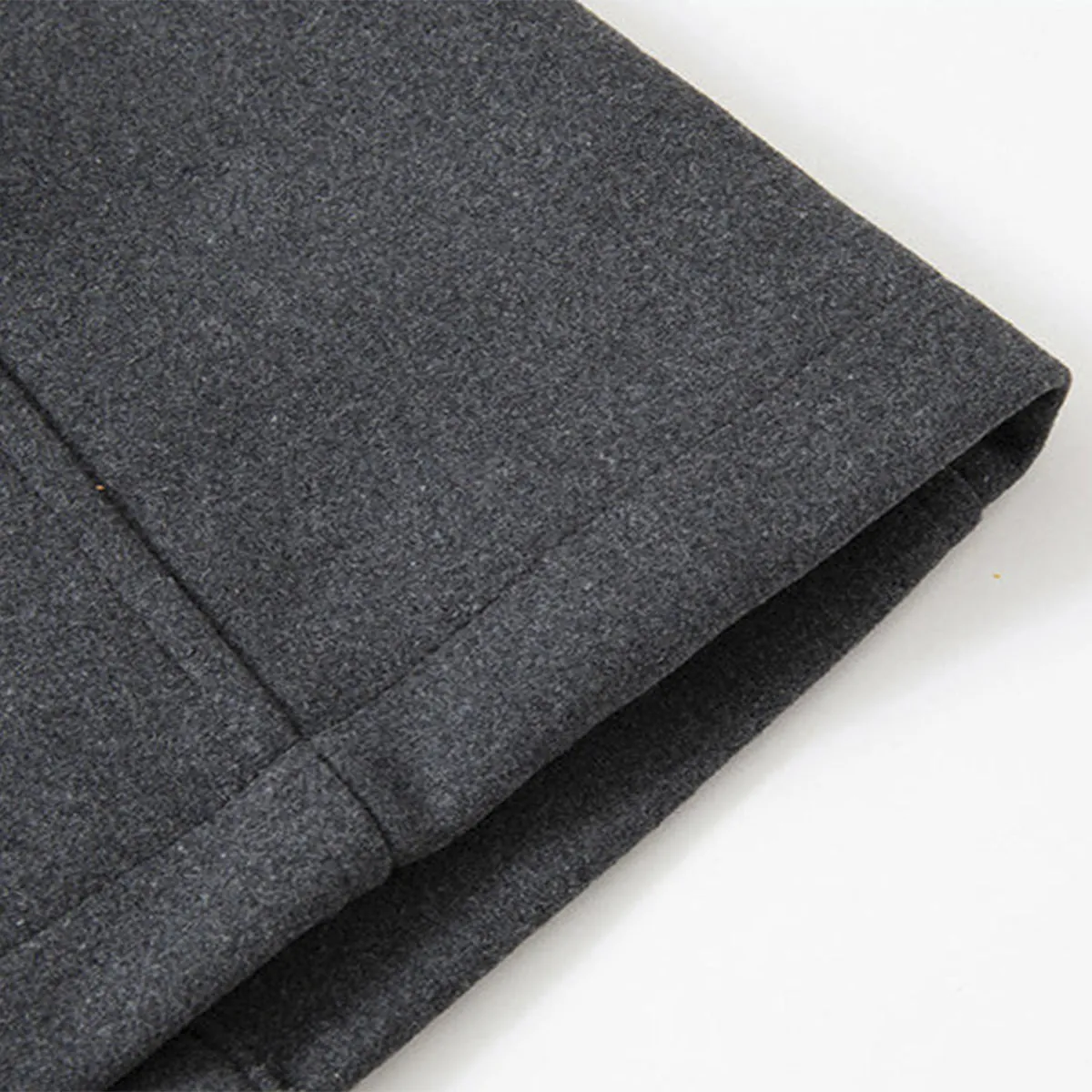 Wool-Blends Coat