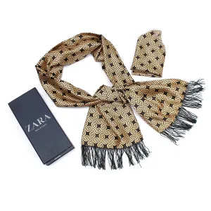 ZR Golden Silk Premium Scarf (27)